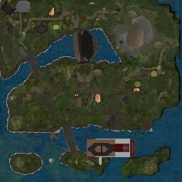 Map tile of A Love Project