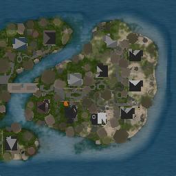 Map tile of Highmarket