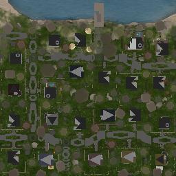 Map tile of Penuche