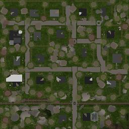 Map tile of Falcon Heights