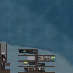Map tile of Diver Down