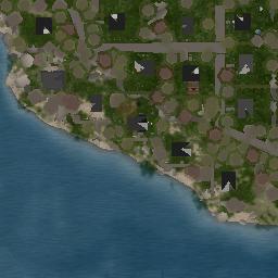 Map tile of Rocky Heights