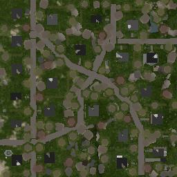 Map tile of Allweiss