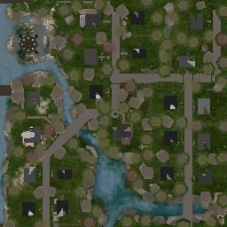 Map tile of Parlouf