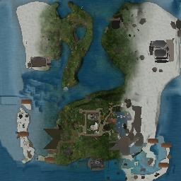 Map tile of Tigresses Treasure