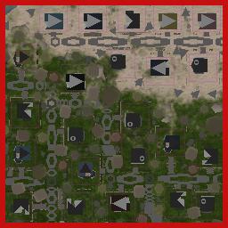 Map tile of SSPPeacework