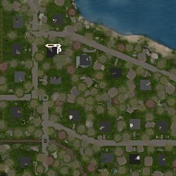 Map tile of Forrest Field