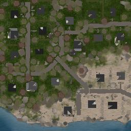 Map tile of Well Springs