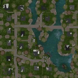 Map tile of Gentle Grove