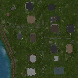 Map tile of Buckledown Acres