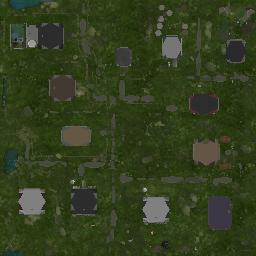 Map tile of Idlewood Station