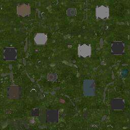 Map tile of Kiowa Ridge