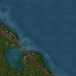 Map tile of Starboard Drift