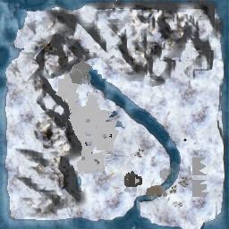 Map tile of Slightly Twisted IV