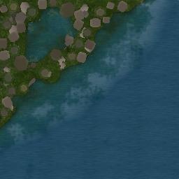 Map tile of Bosuns Fife