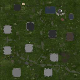 Map tile of Bearleigh Mine