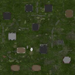 Map tile of Opal Hill