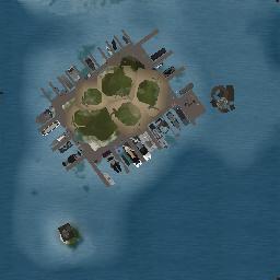Map tile of Naked Bliss