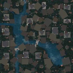 Map tile of Gnome Moor