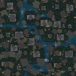 Map tile of Neverdark