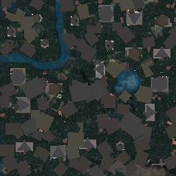 Map tile of Halfling Hill