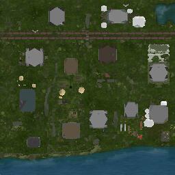 Map tile of Clampetts Granary