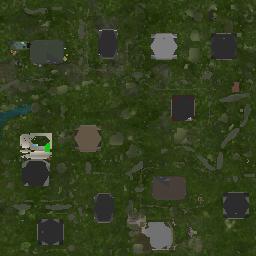 Map tile of Goldenrock