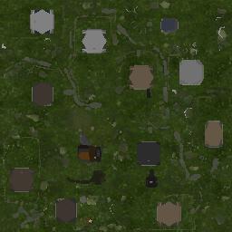 Map tile of Waxwing Heights