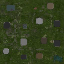 Map tile of Yellow Dog