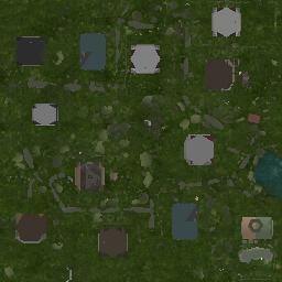 Map tile of Delta Dawn