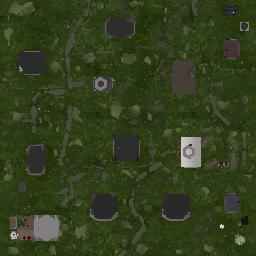 Map tile of Tulsa Thyme