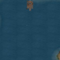 Map tile of The Naked Ocean