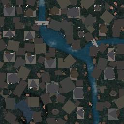 Map tile of Thimblewicket