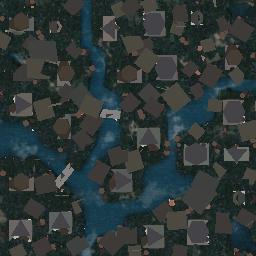 Map tile of Bramble Thicket