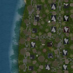 Map tile of Goosemere