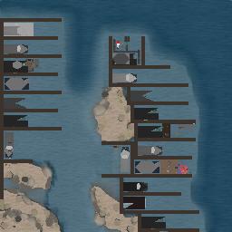 Map tile of Quahog Cove