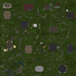 Map tile of Merryfield Gap