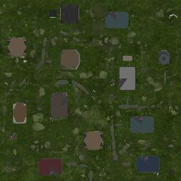 Map tile of Barnums Folly