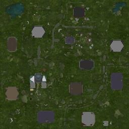 Map tile of Garden Prairie