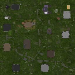 Map tile of Breadcrumb Trail