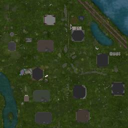 Map tile of Pine Hollow