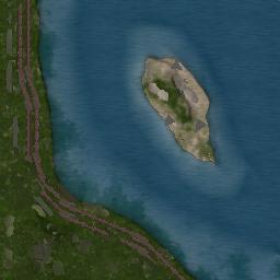 Map tile of Rocking Waves