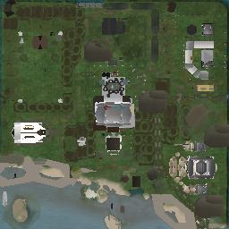 Map tile of Tequila Moon