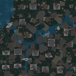 Map tile of Moss Hollow