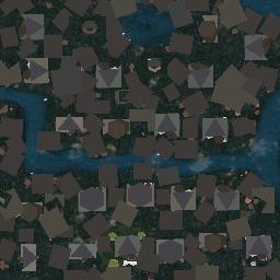 Map tile of Retief