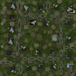 Map tile of Wrentham Heights