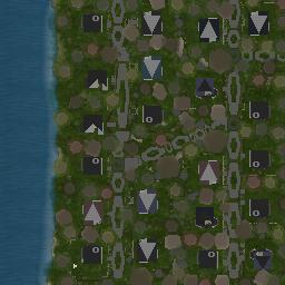 Map tile of Patchett