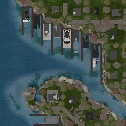 Map tile of Conger Reef