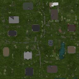 Map tile of Skeeter Pond