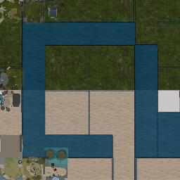 Map tile of Gold Haven